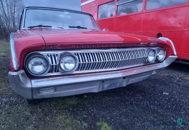 1964' Mercury Meteor photo #4