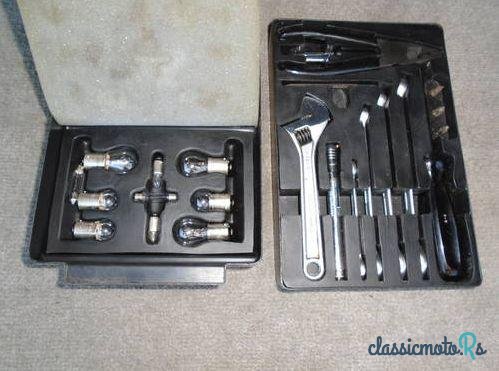 1984' Rolls-Royce Silver Spirit photo #6