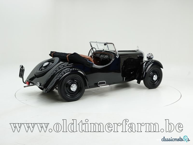 1935' Mercedes-Benz 170/6 by Reutter '35 CH7796 photo #2