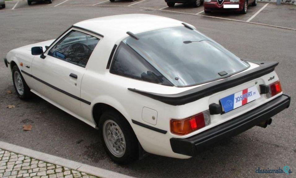 1979' Mazda RX-7 photo #3