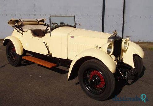 1928' Invicta photo #5