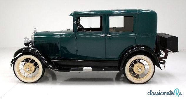 1929' Ford Model A photo #3
