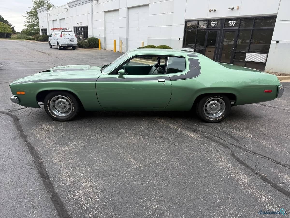 1974' Plymouth Road Runner photo #3