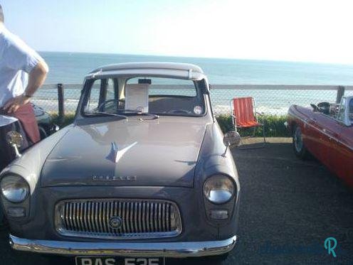 1958' Ford Prefect photo #1
