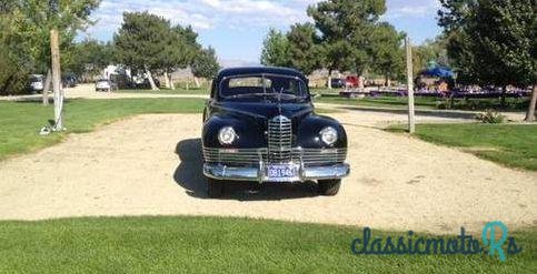 1946' Packard Limousine Custom Super Clipper photo #4