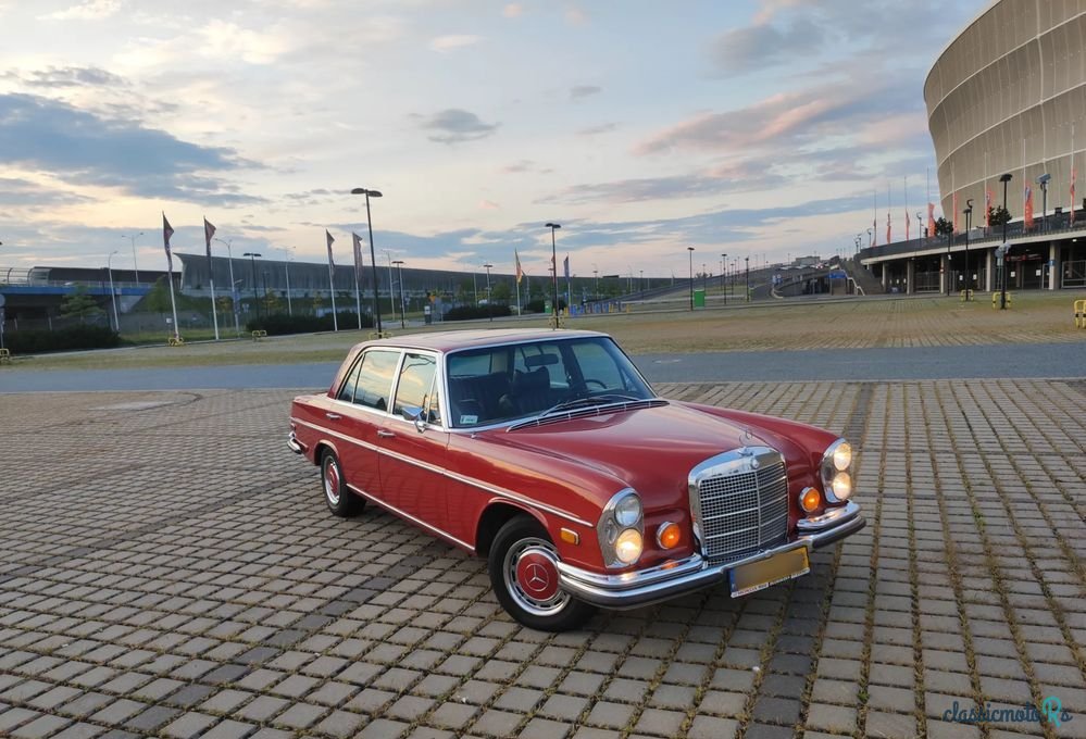 1972' Mercedes-Benz Klasa S photo #1