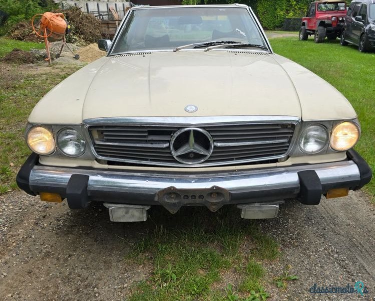 1975' Mercedes-Benz Sl photo #2