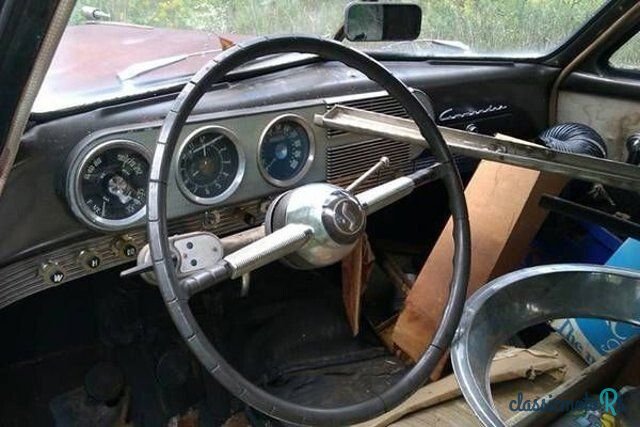 1949' Studebaker Commander photo #3