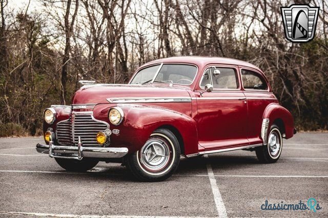 1941' Chevrolet Special Deluxe photo #2