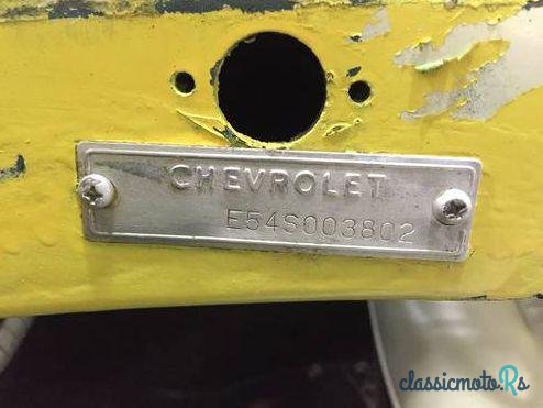 1954' Chevrolet Corvette C1 photo #1