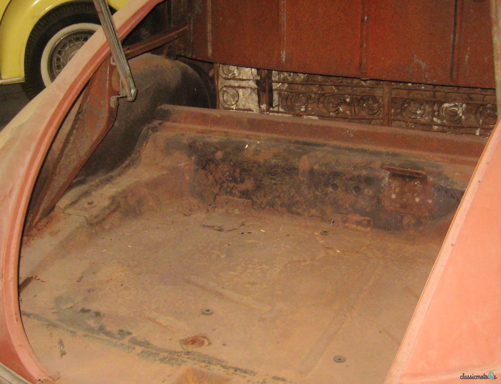 1941' Buick Roadmaster photo #5