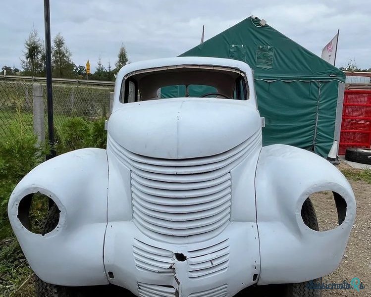 1939' Opel Kapitan photo #4