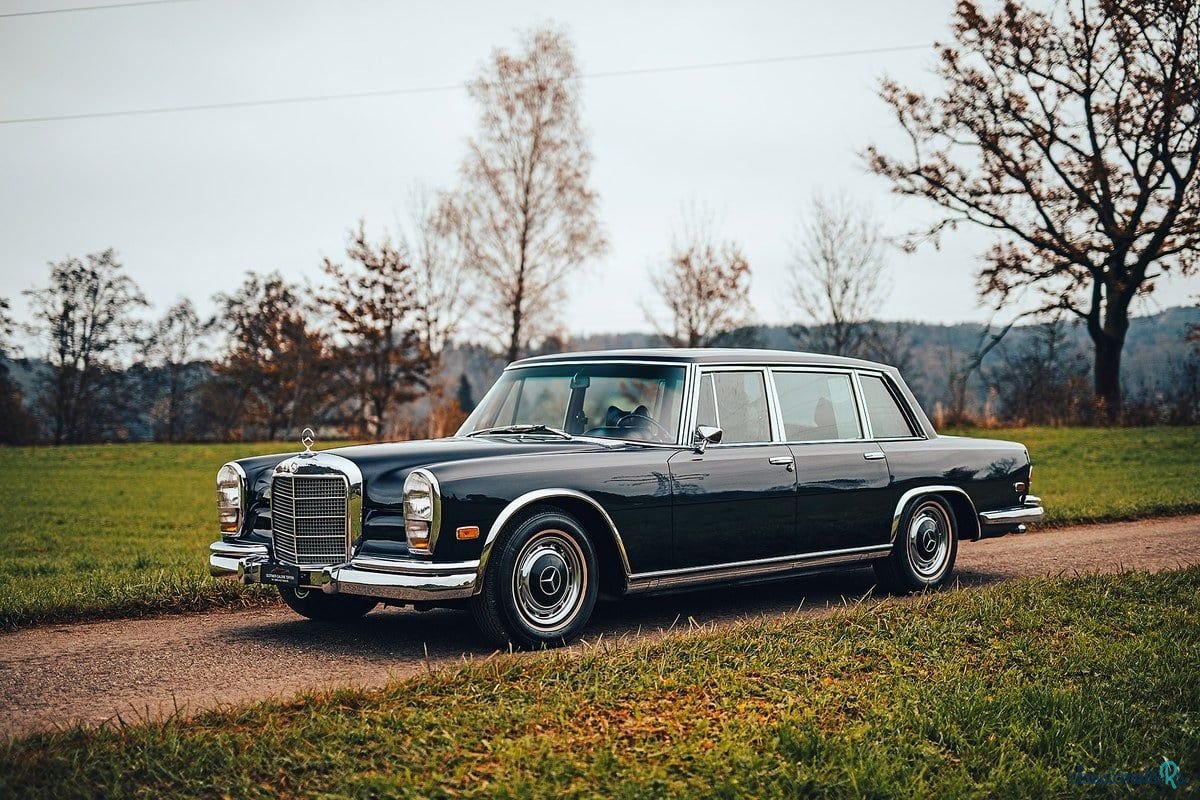 1971' Mercedes-Benz 600 photo #5