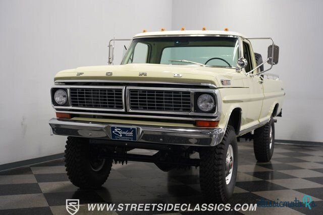 1970' Ford F250 photo #5