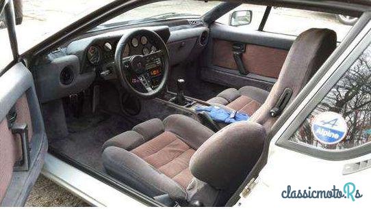 1982' Renault Alpine photo #6