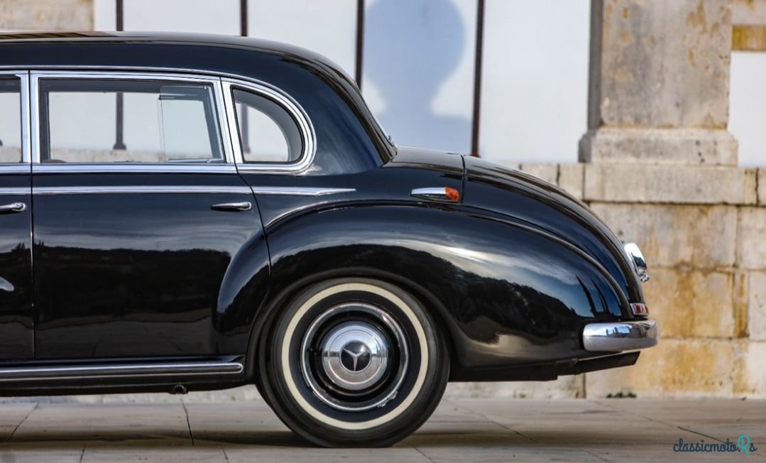 1952' Mercedes-Benz 300 photo #5