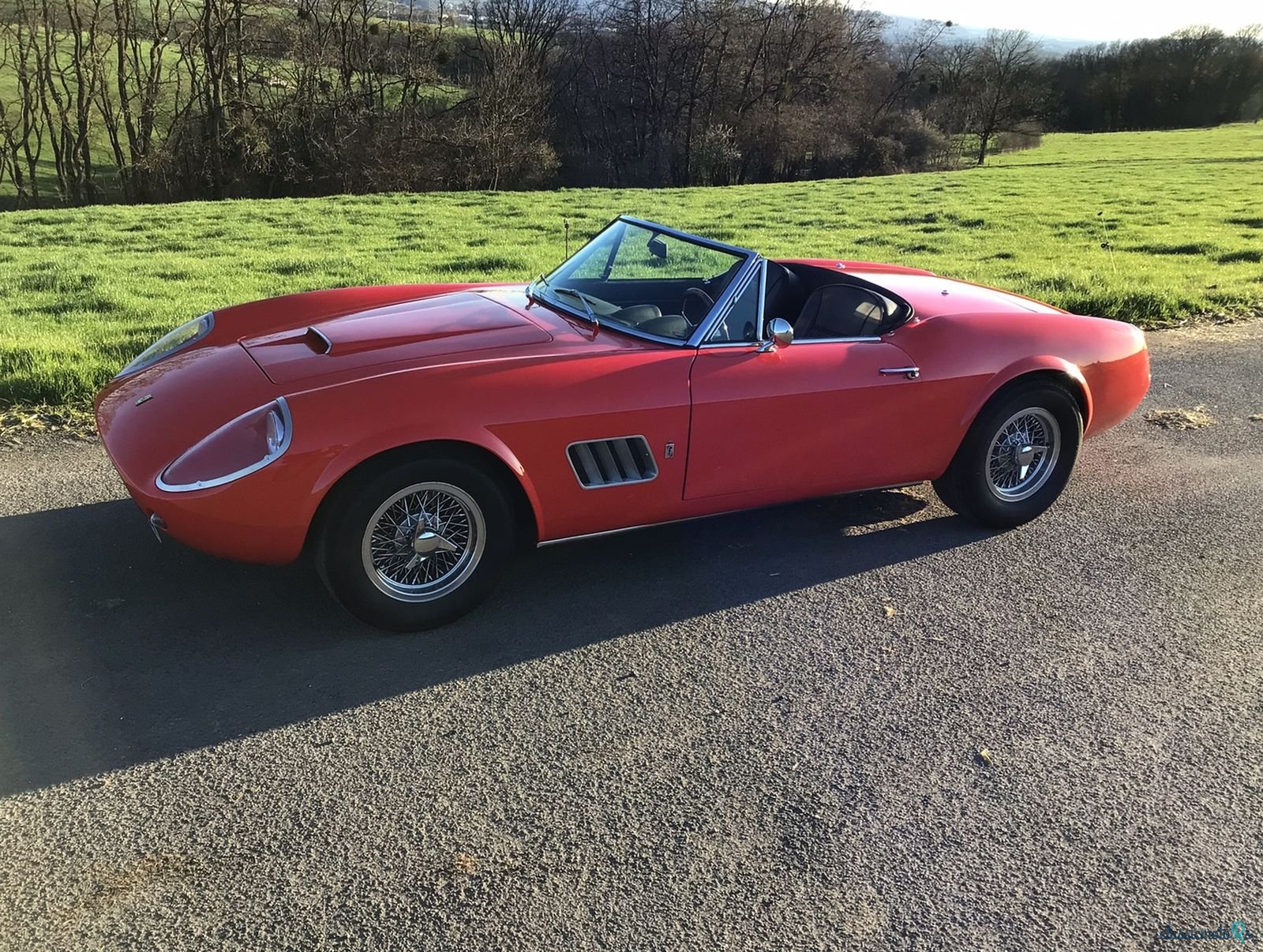 1965' Ferrari 20 Gt California Kit Car photo #1