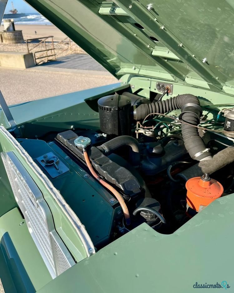 1977' Land Rover Serie Iii photo #4