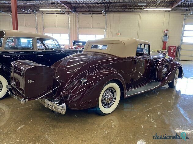 1935' Packard Twelve photo #6