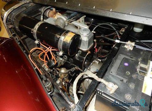 1947' Triumph 1800 Roadster photo #2