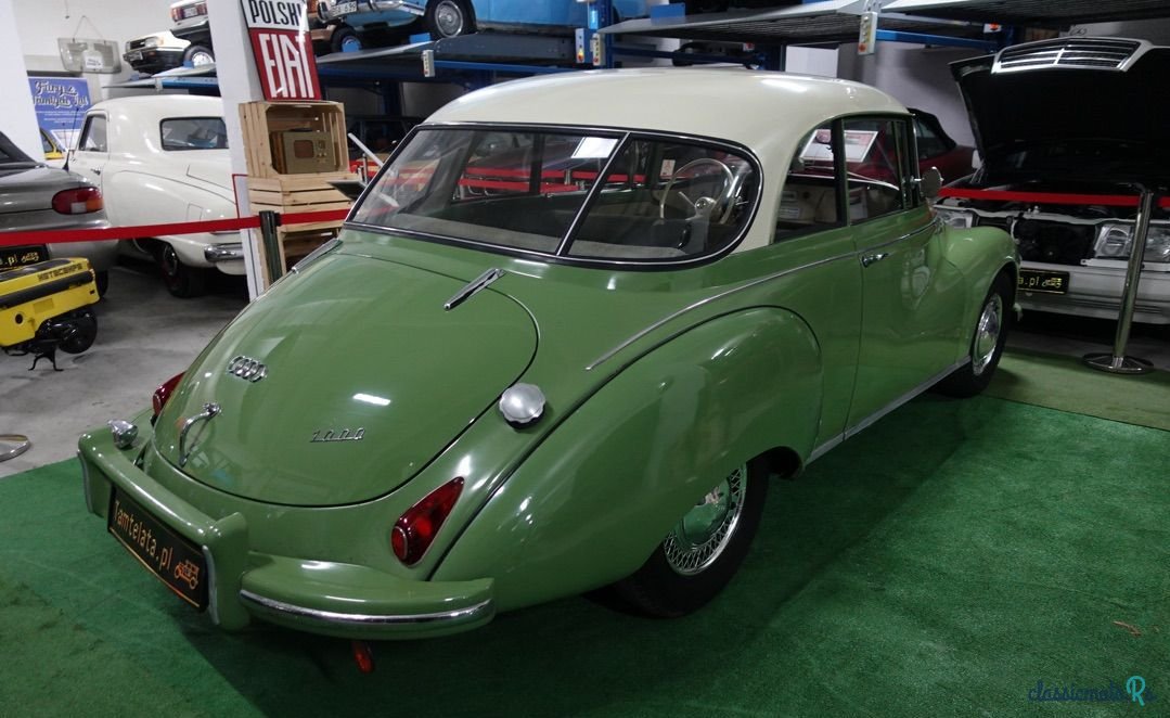 1960' DKW 1000 photo #4