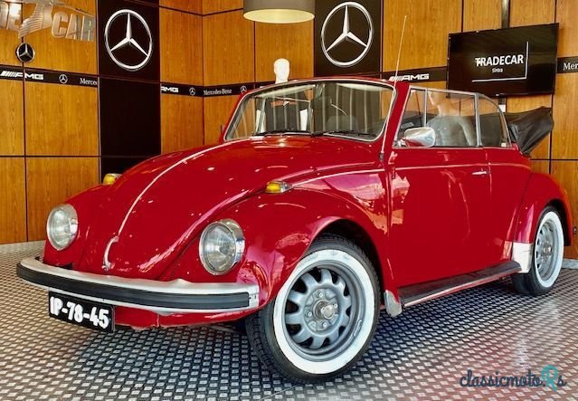 1969' Volkswagen Carocha photo #1