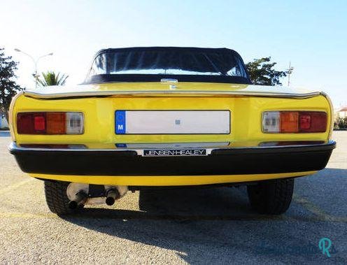 1974' Jensen Healey photo #3