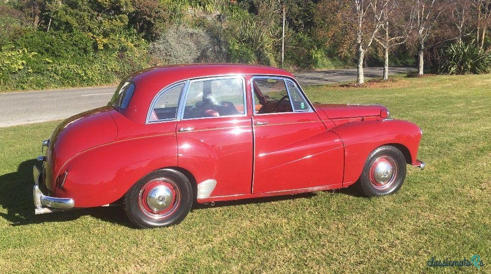 1954' Daimler Conquest photo #3