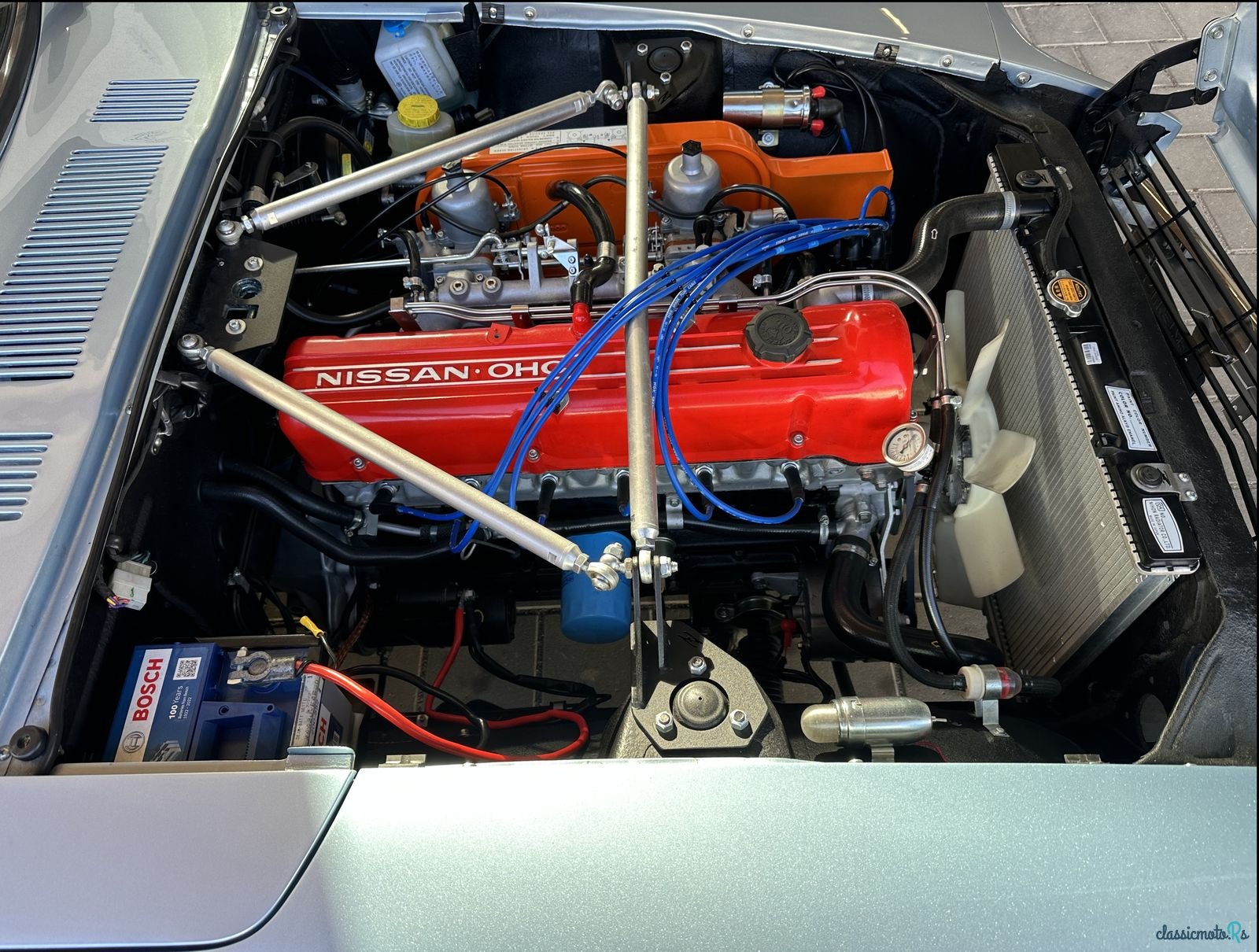 1972' Datsun 240Z photo #5