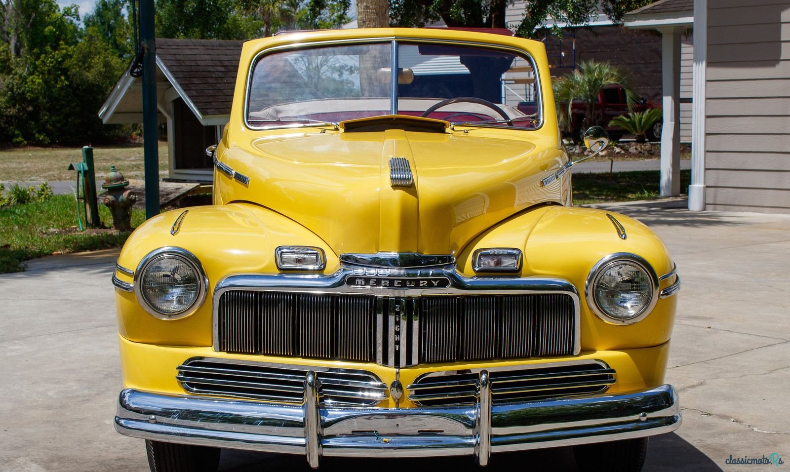 1947' Mercury Series 79M for sale. Florida