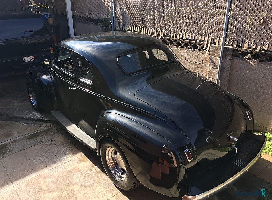 1940' Plymouth photo #1