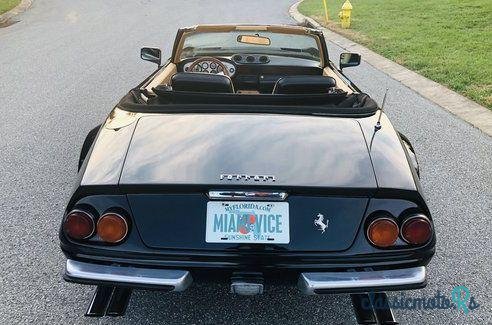 1976' Ferrari Daytona Spyder photo #5