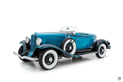1932' Auburn Model 8-100