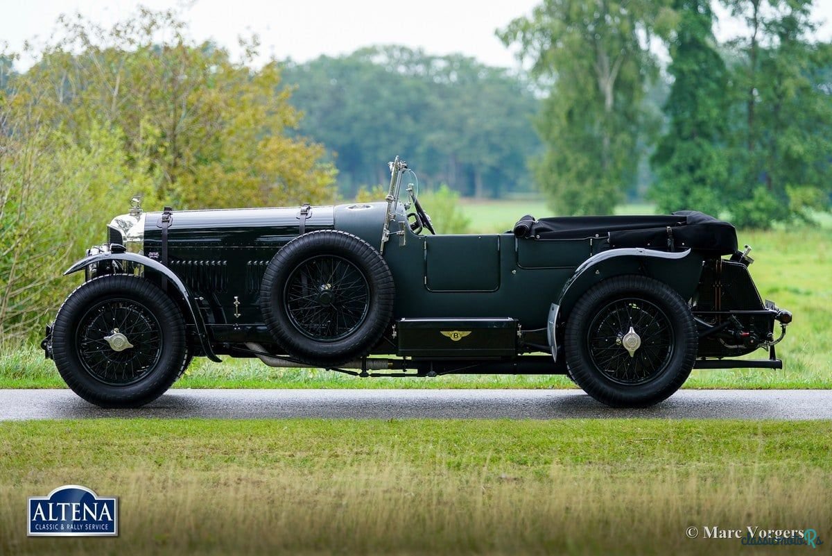 1952' Bentley Mark Iv photo #3