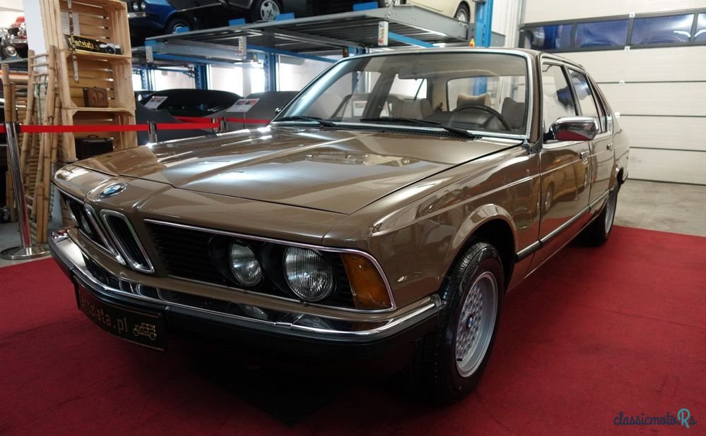 1980' BMW Seria 7 728 I for sale. Poland