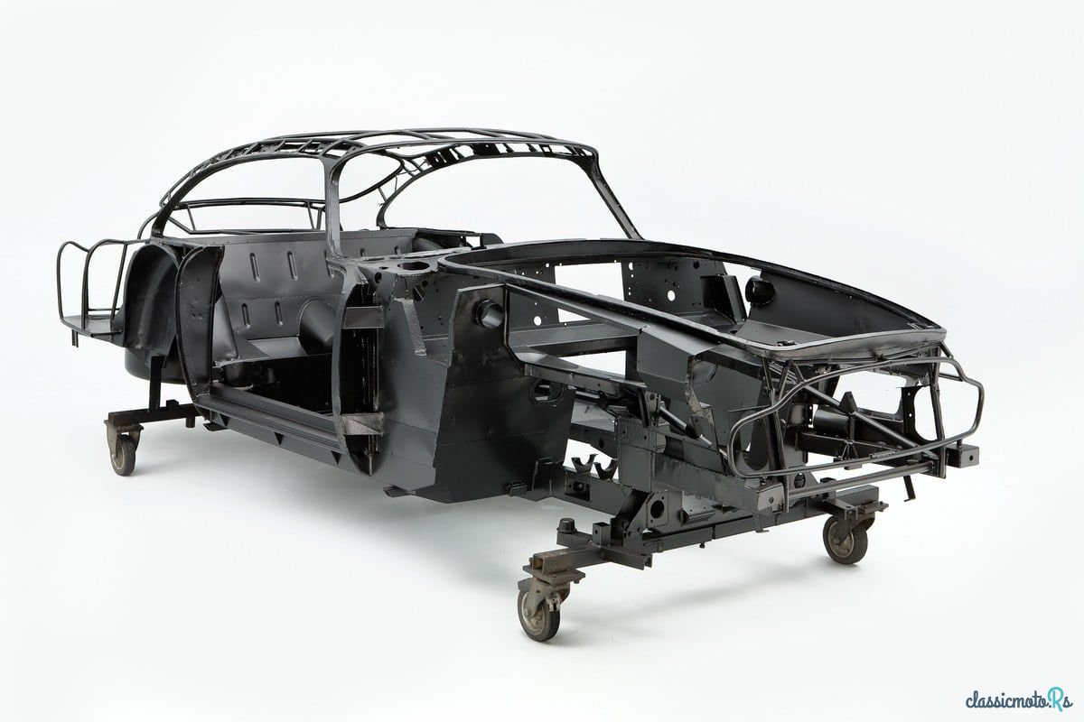 1964' Aston Martin DB5 photo #4