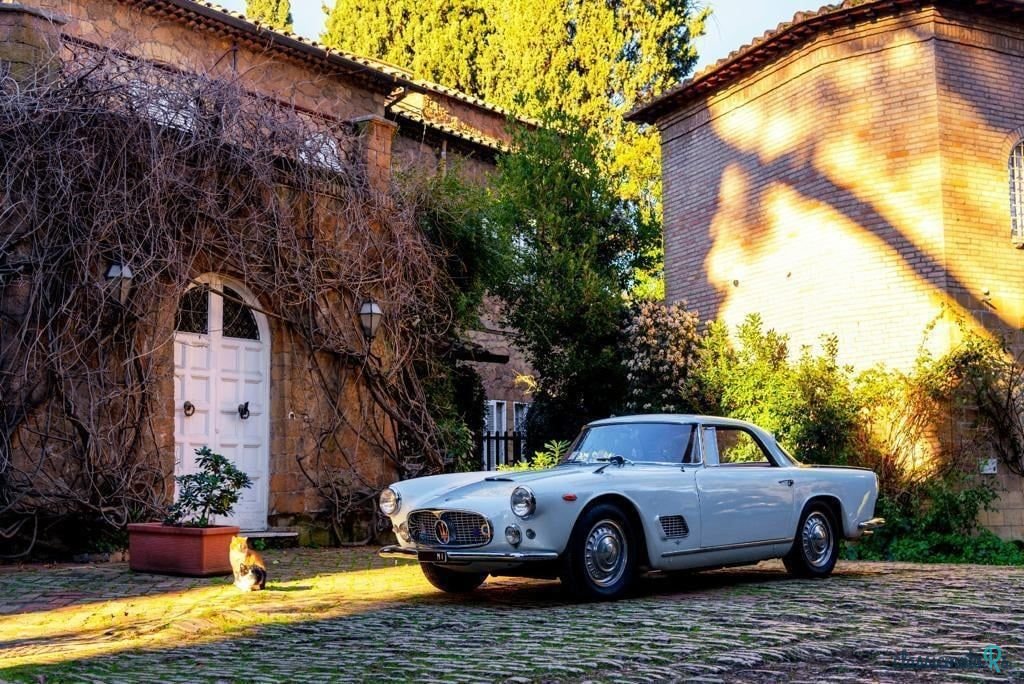 1960' Maserati 3500 GT photo #1