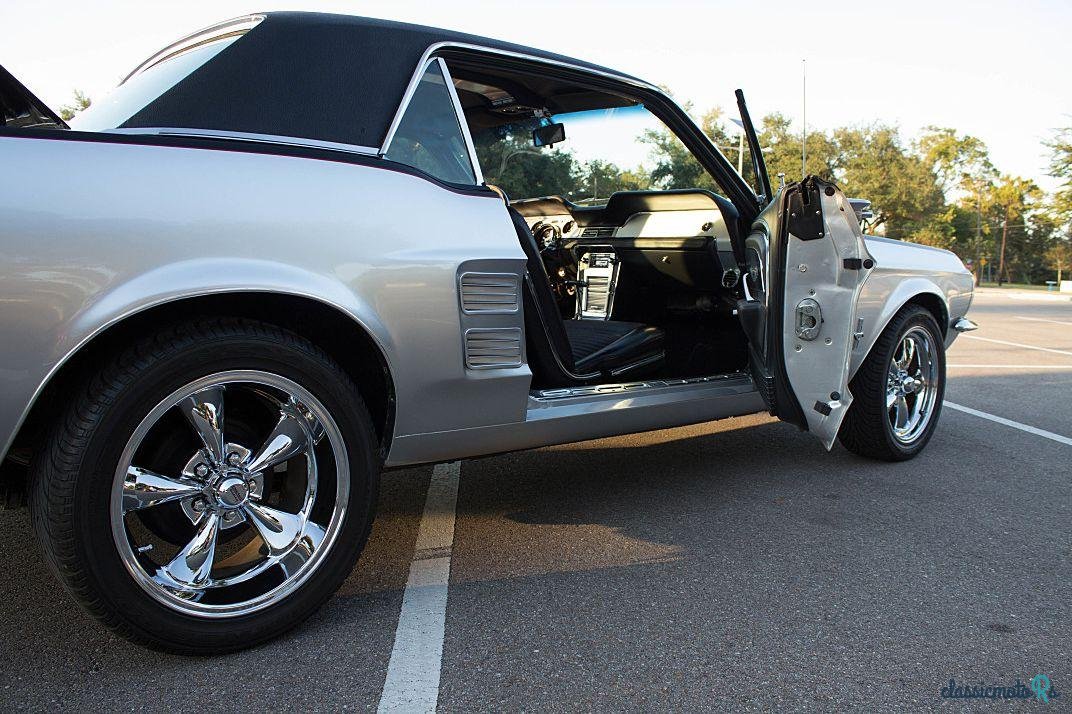 1967' Ford Mustang photo #1