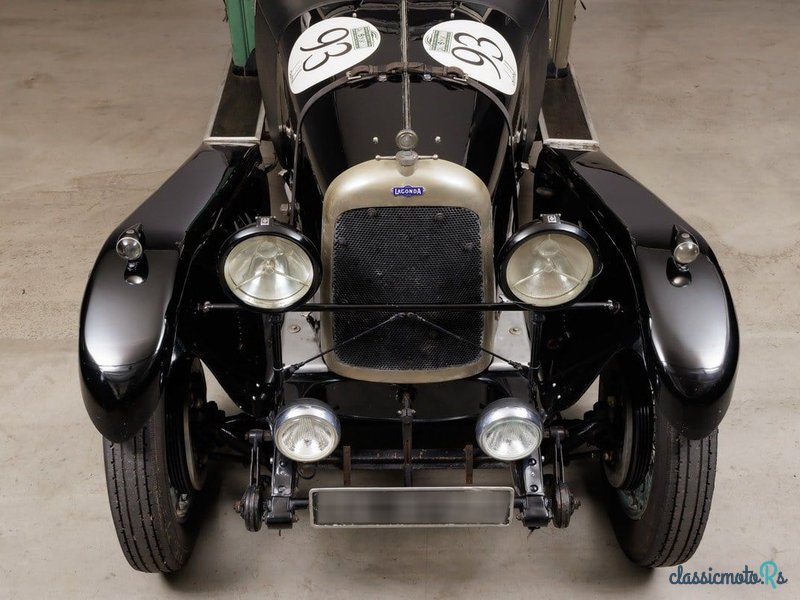 1927' Lagonda Sports Tourer photo #3