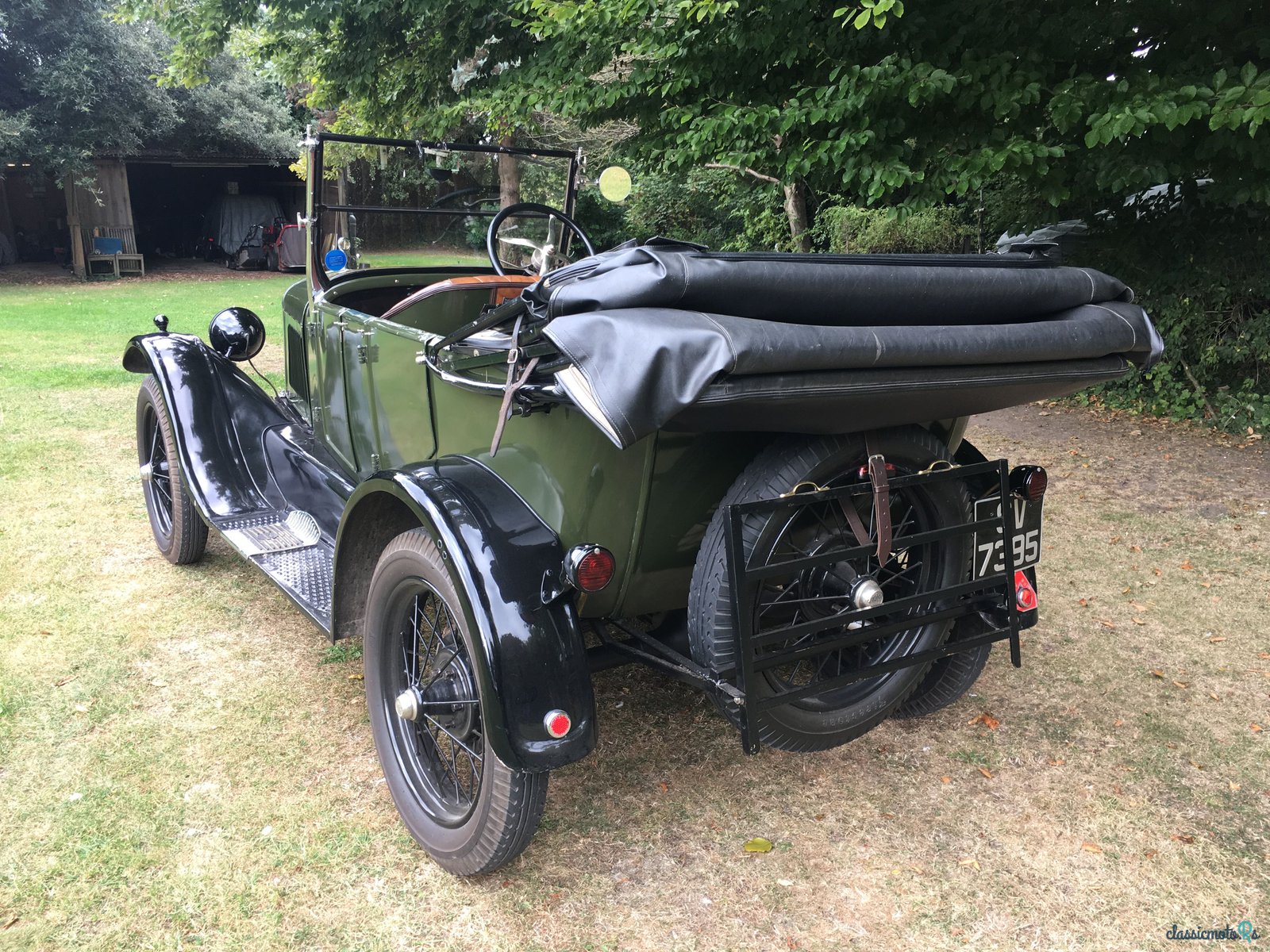 1926' Ford Model T photo #3