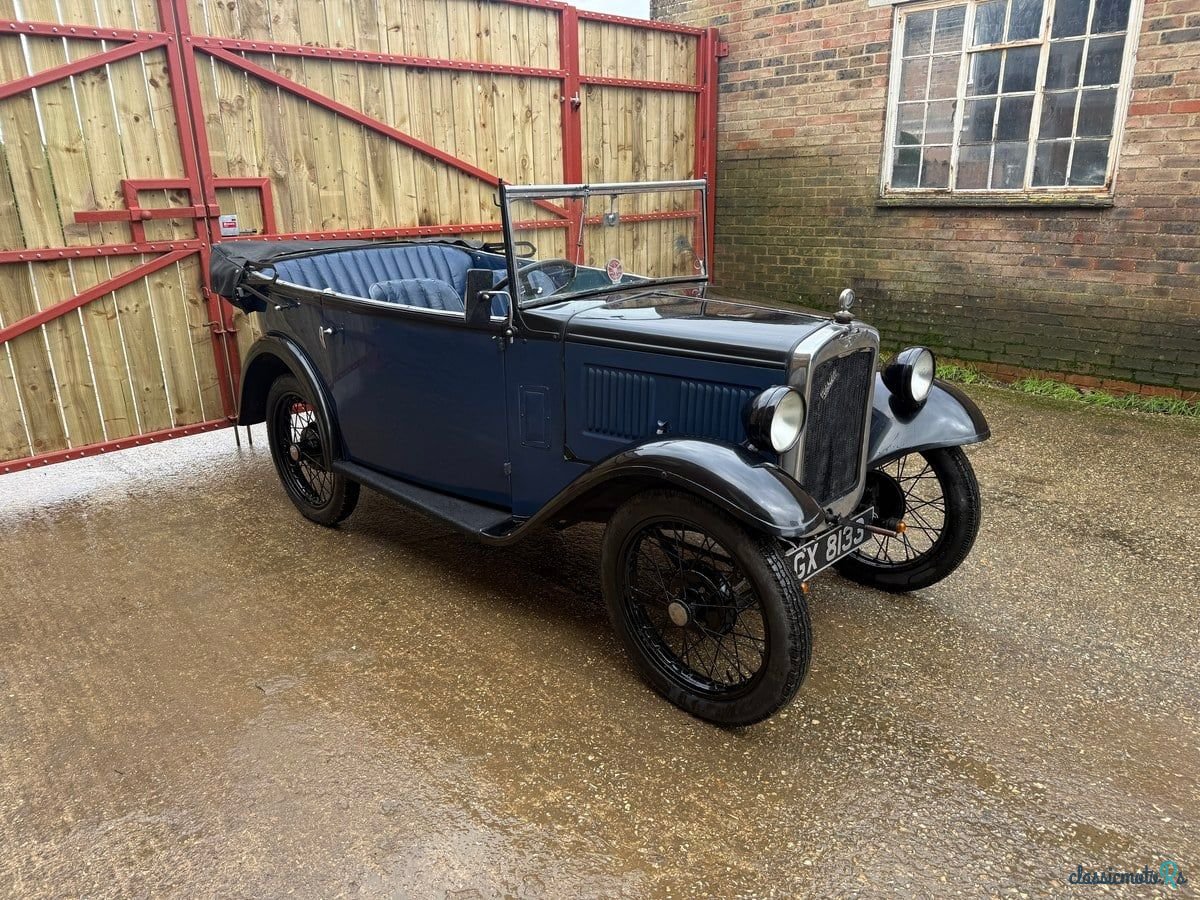 1932' Austin 7 photo #1
