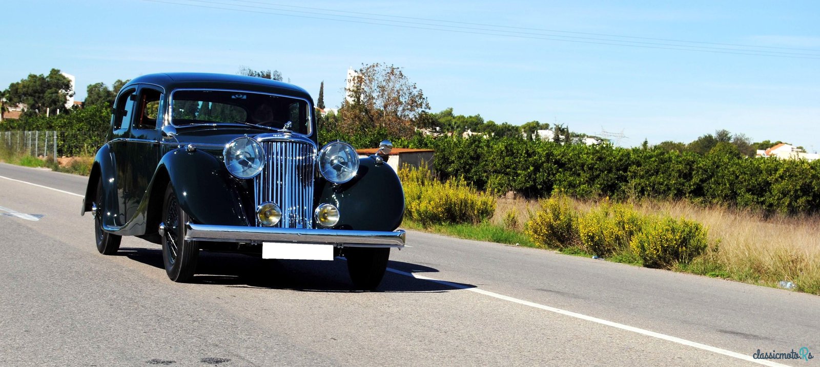 1947' Jaguar Mk4 photo #3