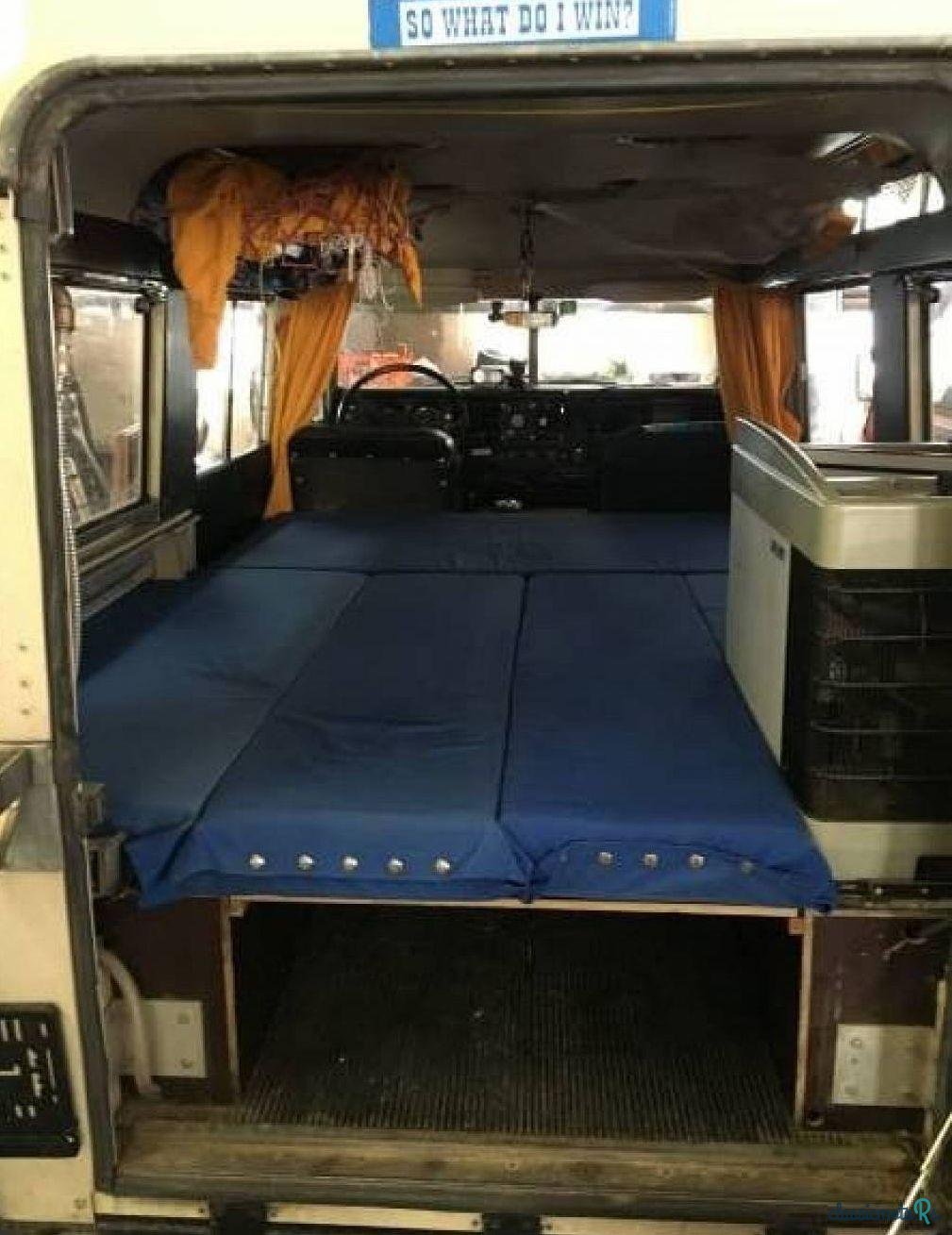 1982' Land Rover 88 photo #5