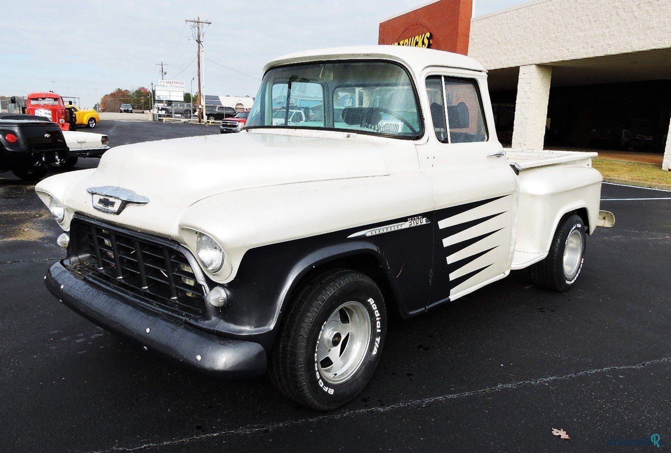 1955' Chevrolet 3100 photo #1
