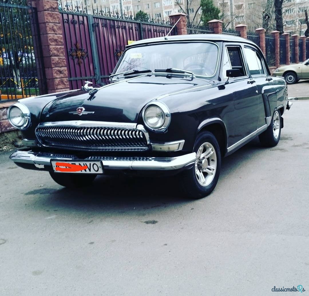 1969' Gaz M-21 Volga photo #1