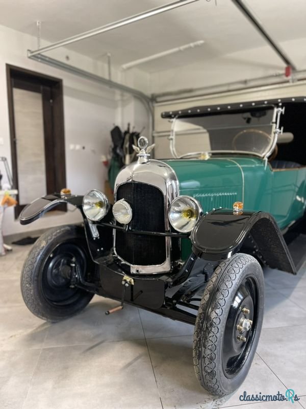 1926' Citroen B12 photo #4