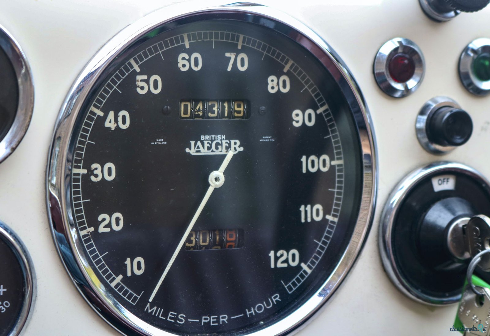 1948' Healey Westland photo #6