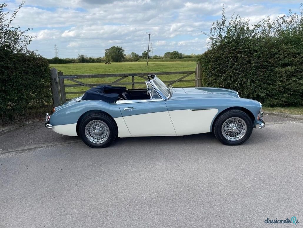1965' Austin-Healey 3000 photo #2
