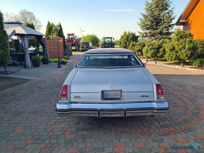 1976' Chevrolet Monte Carlo photo #6