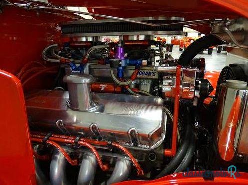 1934' Ford Coupe 3 Window Coupe photo #2